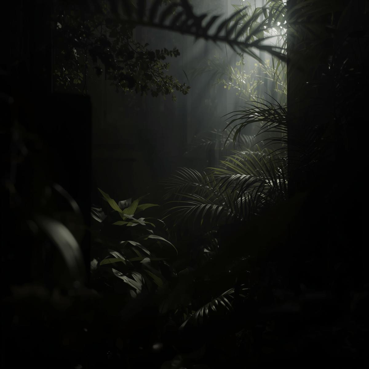 Tlaxyronbrexbriz team planerar inomhuslandskap